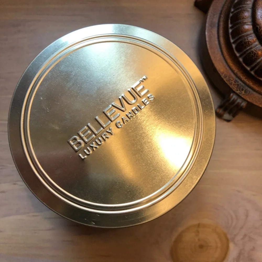 Bellevue Luxury Candle bellevue luxury